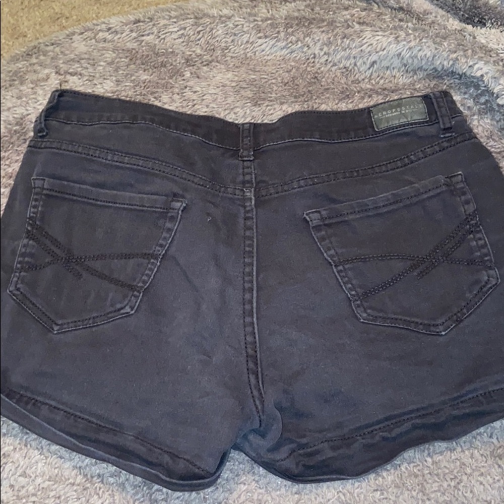 black soft jeans - Picture 4 of 4